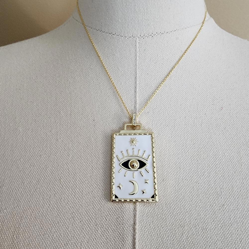 Celestial Eye Necklace - image 5